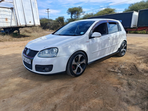 Used Volkswagen Golf 5 GTI for sale in Gaborone