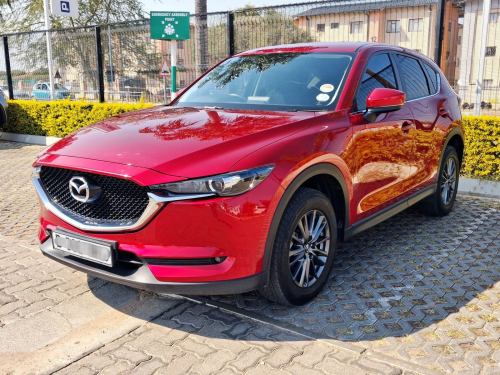 Used Mazda CX-5 2.0 Active for sale in Gaborone
