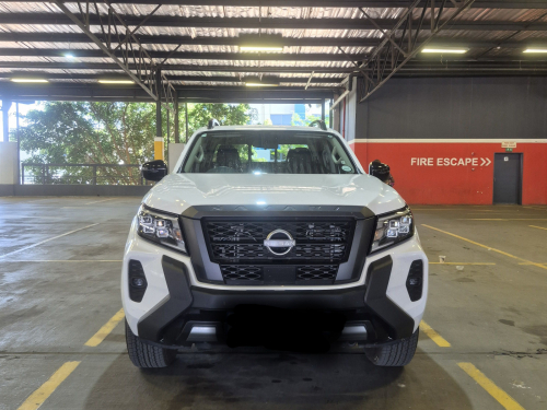 Nissan Navara Stealth in Botswana