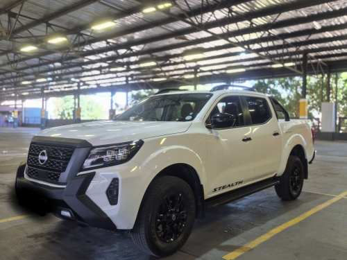Nissan Navara Stealth in Botswana