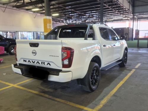 Nissan Navara Stealth in Botswana