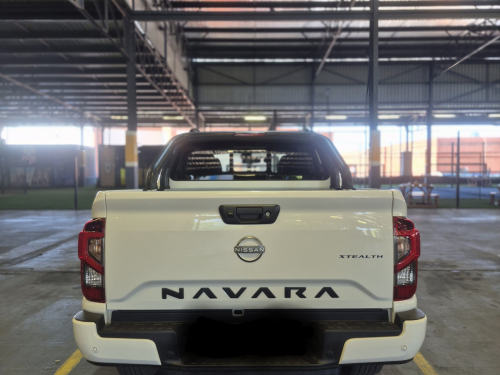 Nissan Navara Stealth in Botswana
