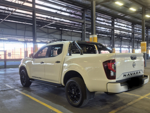 Nissan Navara Stealth in Botswana