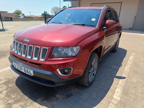 Pre-owned Jeep Grand Cherokee Limited for sale in 