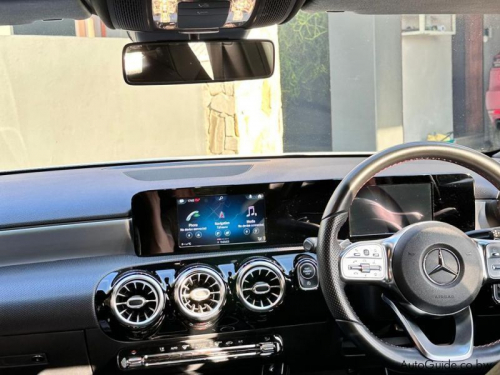 Mercedes-Benz A250 AMG in Botswana