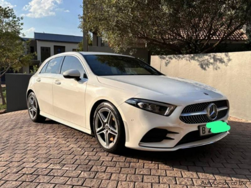 Used Mercedes-Benz A250 AMG for sale in Gaborone