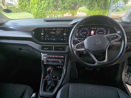 Volkswagen T-Cross 1.5 R Line in Botswana