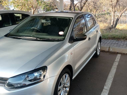 Volkswagen Polo Vivo in Botswana
