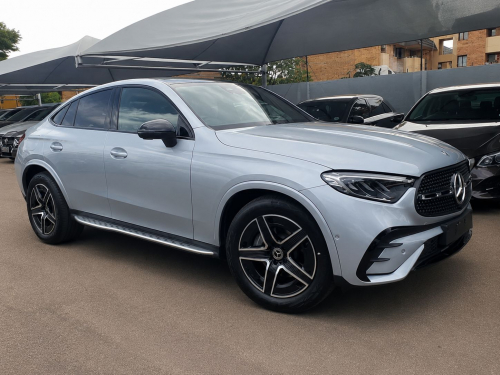 Mercedes-Benz GLC Coupe 220d in Botswana