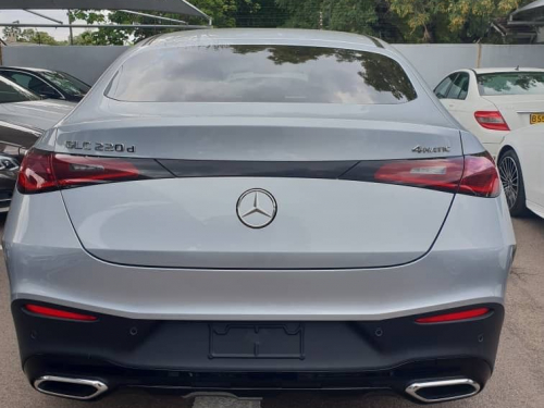 Mercedes-Benz GLC Coupe 220d in Botswana