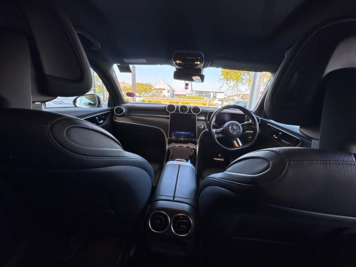 Mercedes-Benz GLC Coupe 220d in Botswana