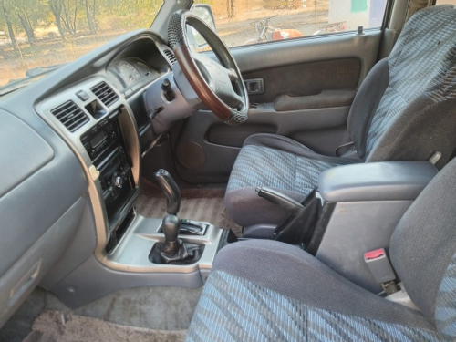 Toyota Hilux Surf in Botswana