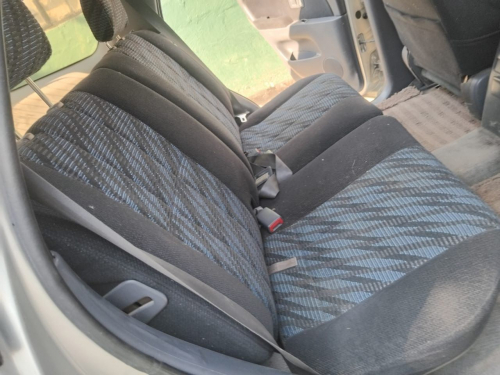 Toyota Hilux Surf in Botswana