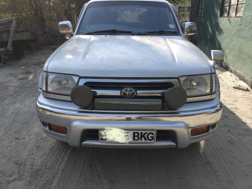 Used Toyota Hilux Surf for sale in Maun