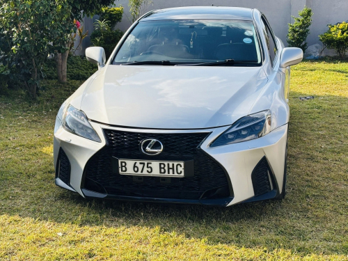 Lexus IS250 in Botswana
