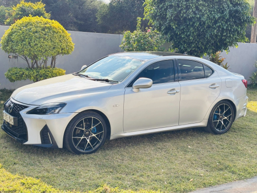 Lexus IS250 in Botswana