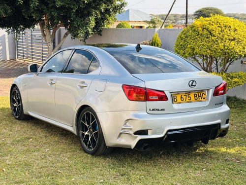 Lexus IS250 in Botswana