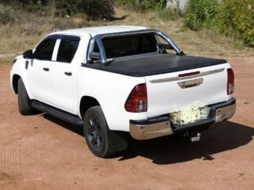 Toyota Hilux GD6 in Botswana