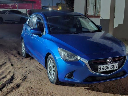 Used Mazda Demio for sale in Gaborone