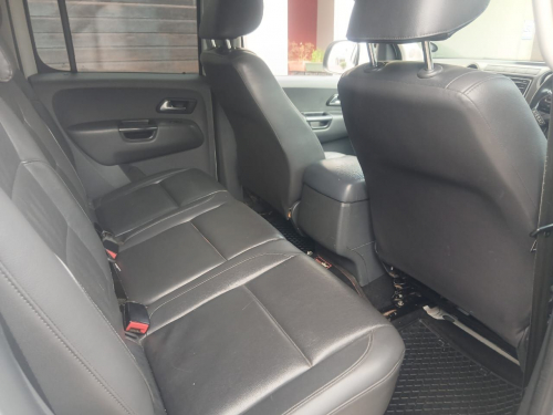 Volkswagen Amarok 2.0 BiTDi in Botswana