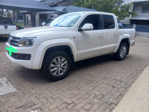 Pre-owned Volkswagen Amarok 2.0 BiTDi for sale in 