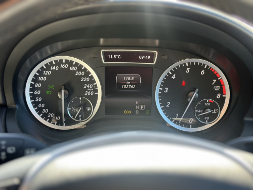 Mercedes-Benz A180 in Botswana