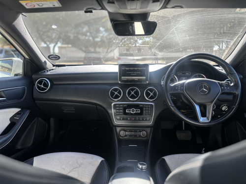 Mercedes-Benz A180 in Botswana