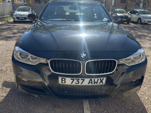 Used BMW 320i for sale in Gaborone