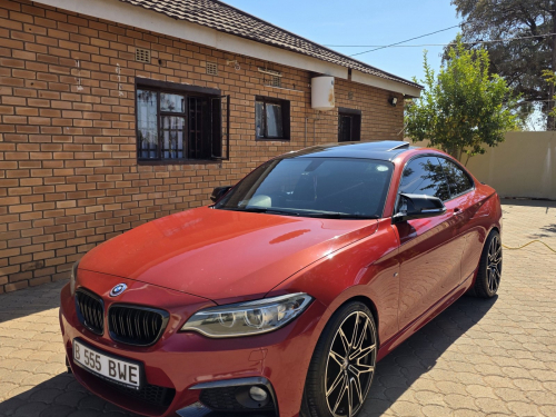 BMW 2 Series M220i in Botswana