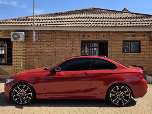 BMW 2 Series M220i in Botswana