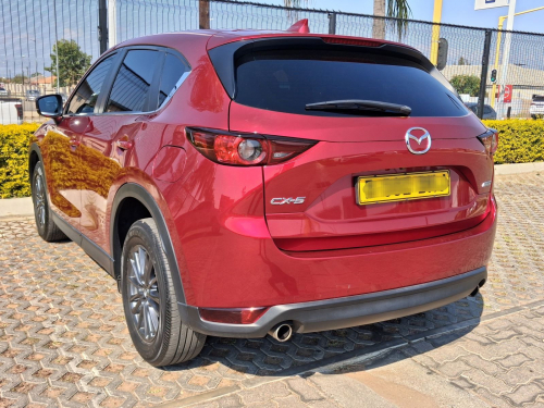 Mazda CX-5 2.0 Active in Botswana