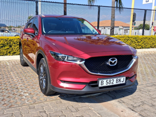 Mazda CX-5 2.0 Active in Botswana