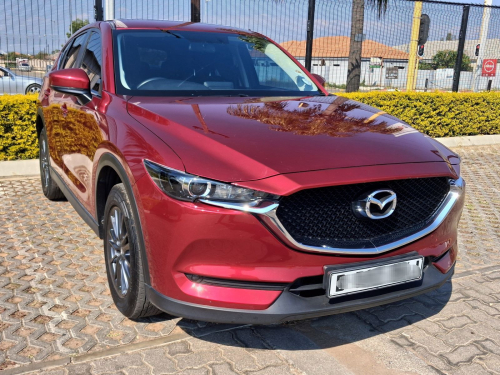 Used Mazda CX-5 2.0 Active for sale in Gaborone