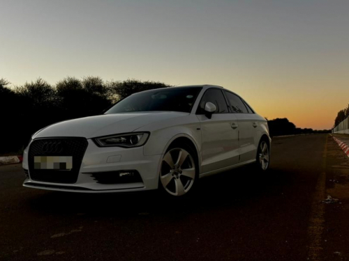 Audi A3 Ultra Tfsi in Botswana