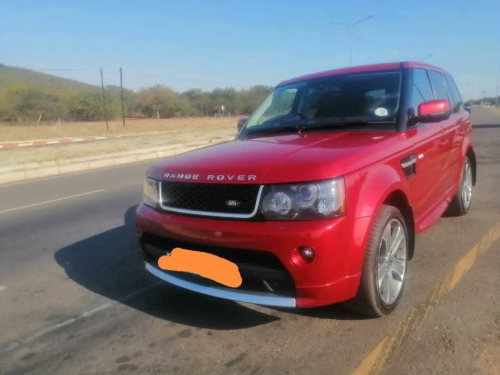 Land Rover Range rover sport 3L in Botswana