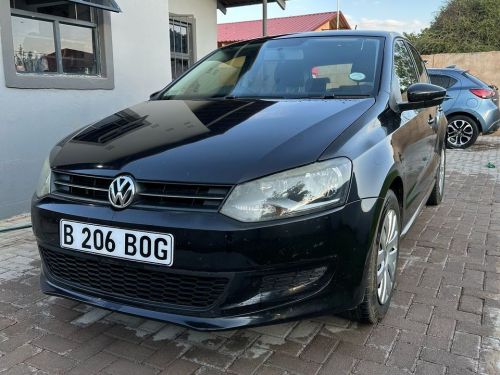 Volkswagen Polo in Botswana
