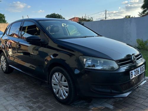 Volkswagen Polo in Botswana