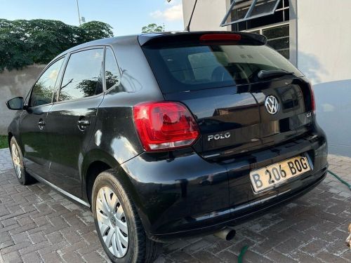 Volkswagen Polo in Botswana