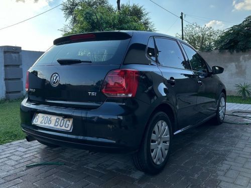 Volkswagen Polo in Botswana