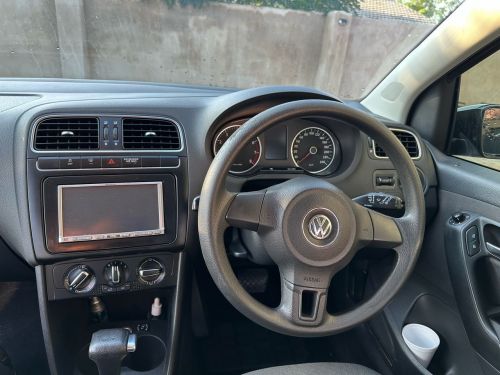 Volkswagen Polo in Botswana