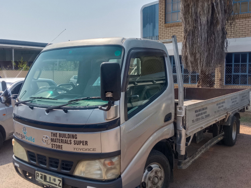 Toyota TOYOACE in Botswana