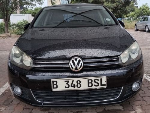 Volkswagen Golf TSI in Botswana