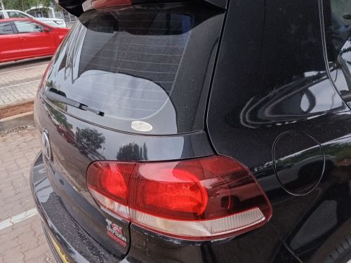 Volkswagen Golf TSI in Botswana