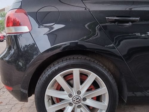 Volkswagen Golf TSI in Botswana