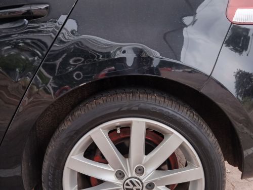 Volkswagen Golf TSI in Botswana
