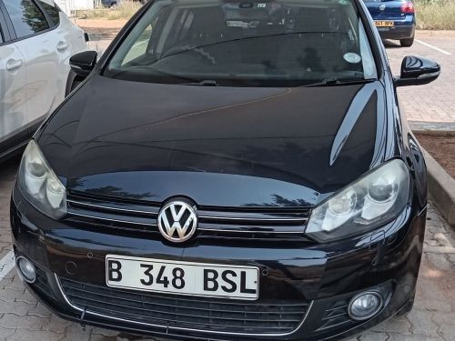 Volkswagen Golf TSI in Botswana