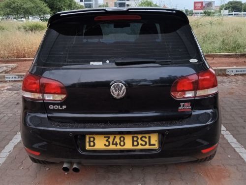 Volkswagen Golf TSI in Botswana