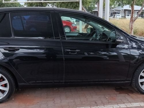 Volkswagen Golf TSI in Botswana
