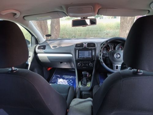 Volkswagen Golf TSI in Botswana