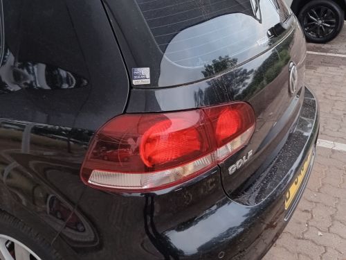 Volkswagen Golf TSI in Botswana